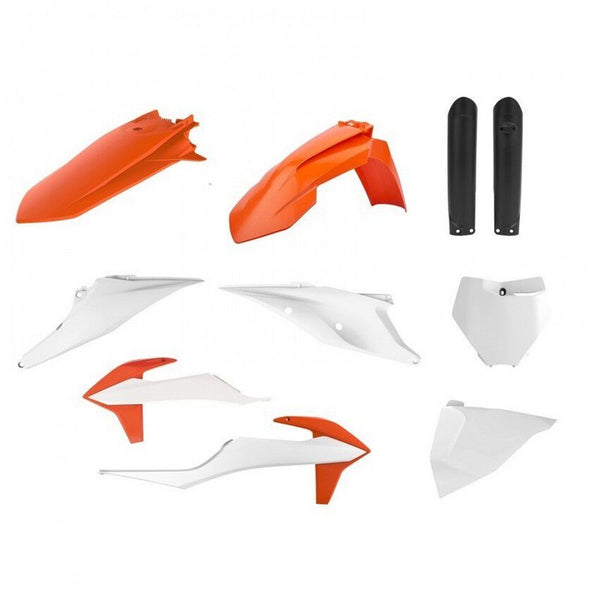 POLISPORT 车身塑料套件 OEM COLOR KTM