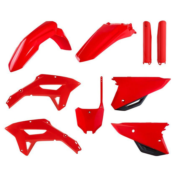 POLISPORT 车身塑料套件 HON OEM