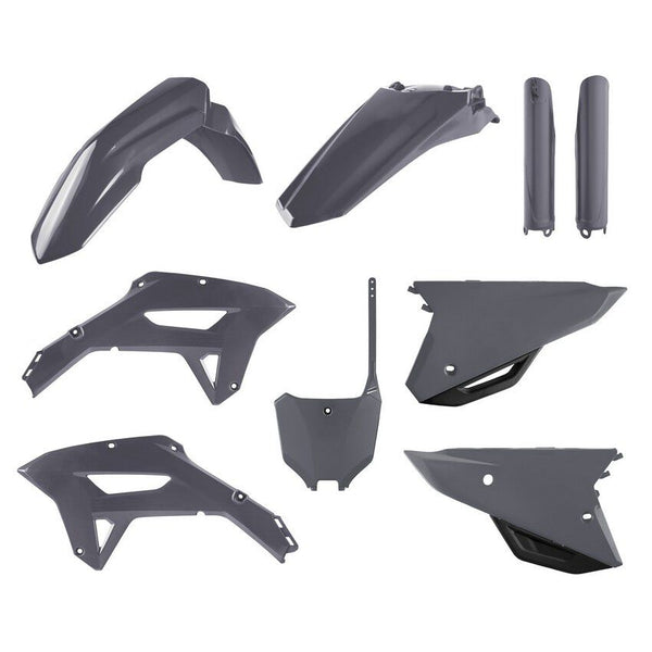 POLISPORT 车身塑料套件 HON NARDO 灰