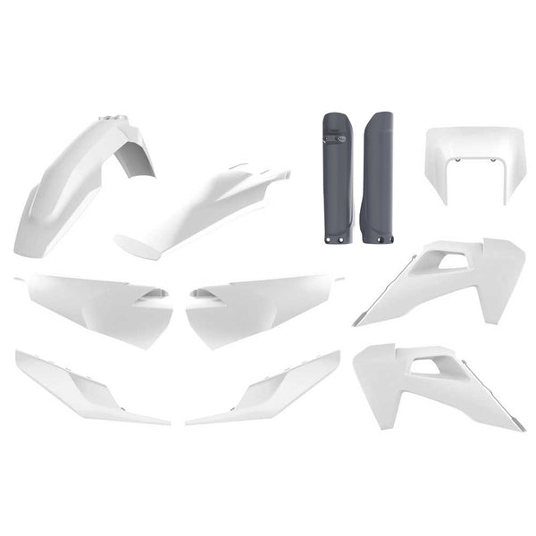 Polisport 车身塑料套件 Husqvarna