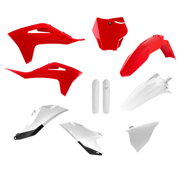 Polisport 车身塑料套件 Gas Gas MX Kit for Gasgas MC / MC-F / EX / EX-F (21->) OEM Color