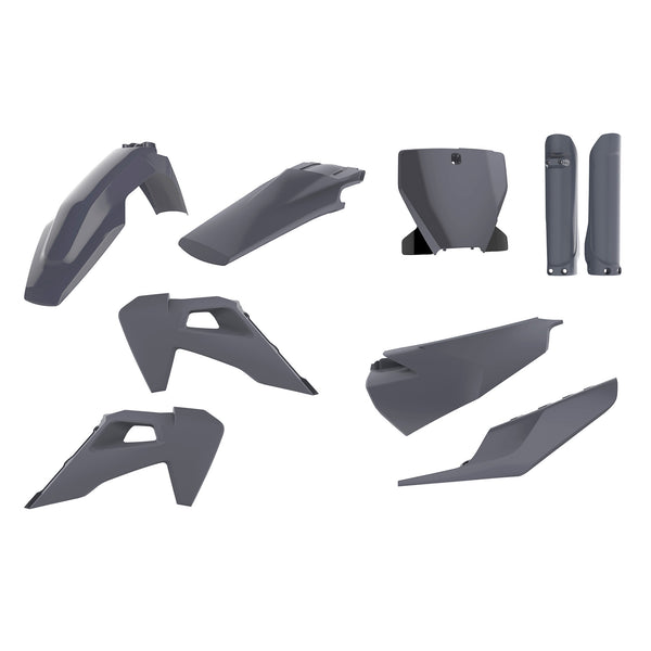 Polisport 车身塑料套件 Husqvarna Kit Husqvarna TE/FE (20->22)