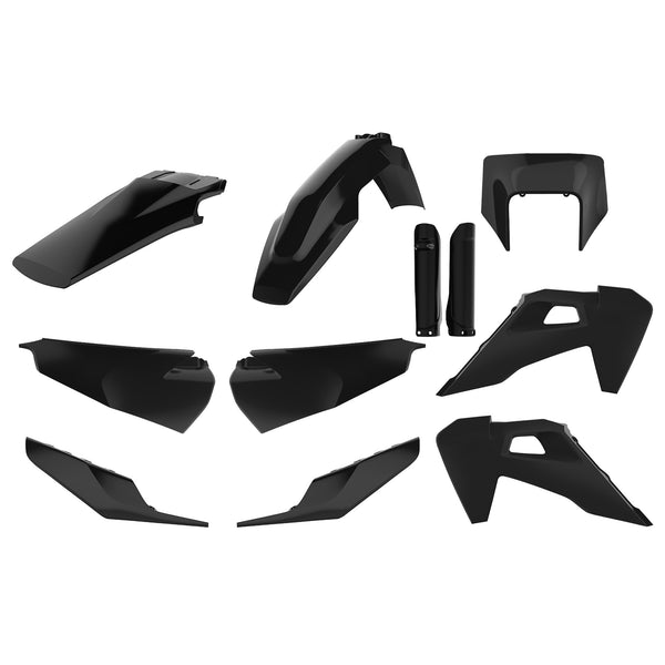 Polisport 车身塑料套件 Husqvarna Full Kit Husqvarna TC125; FC250/350/450 (20->22)