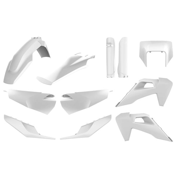 Polisport 车身塑料套件 Husqvarna Full Kit Husqvarna TE/FE(20->22)