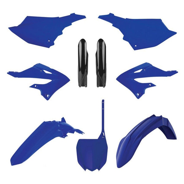 POLISPORT 车身塑料套件 OE 蓝 YAM