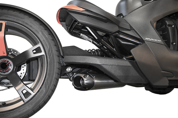 TBR 后段排气 S1R Slip-ON Exhaust Stainless Steel