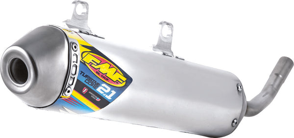 FMF Powercore 2.1 后段排气 Rieju/Gas Gas Powercore 2.1 Silencer Turbine Core S/A