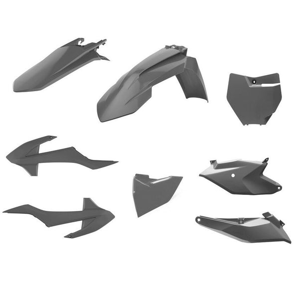 POLISPORT 车身塑料套件 KTM SX85 GREY