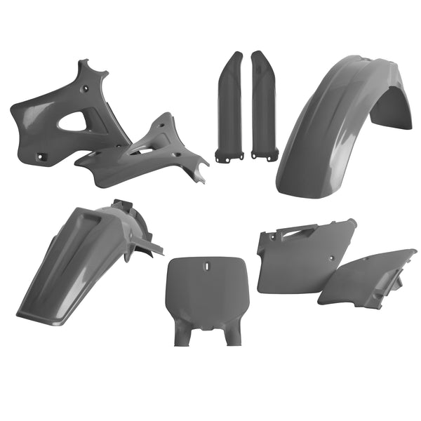 Polisport 车身塑料套件 Kawasaki Kit KX125/250(96-98)