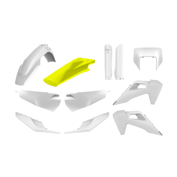 Polisport 车身塑料套件 Husqvarna Full Kit Husqvarna TE/FE(20->23)