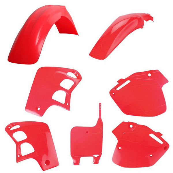 POLISPORT 车身塑料套件 CR500 OEM `91-94