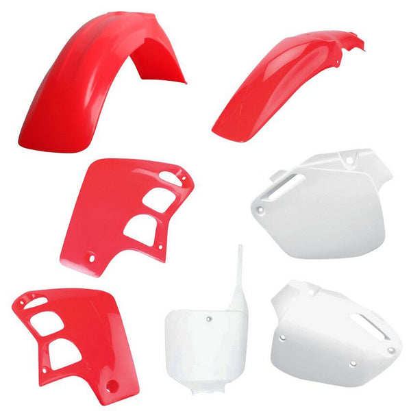 POLISPORT 车身塑料套件 CR500 OEM `95-00