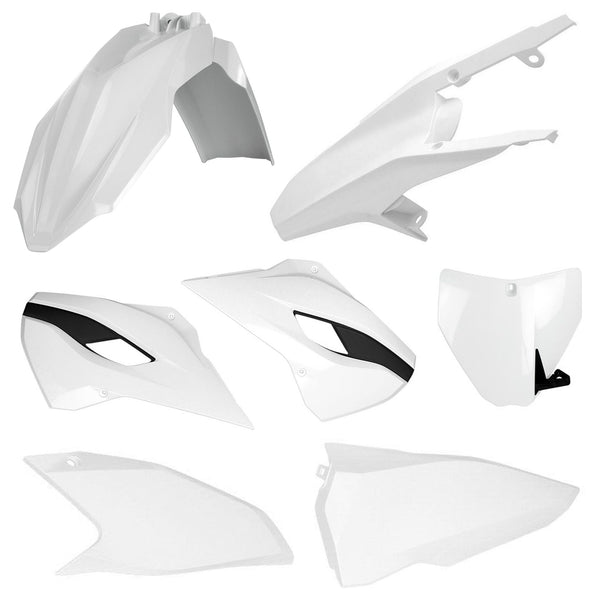 Polisport 车身塑料套件 Husqvarna Kit TC/FC (14-15) br
