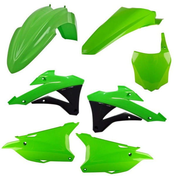 POLISPORT 车身塑料套件 KX85/112 OEM `22