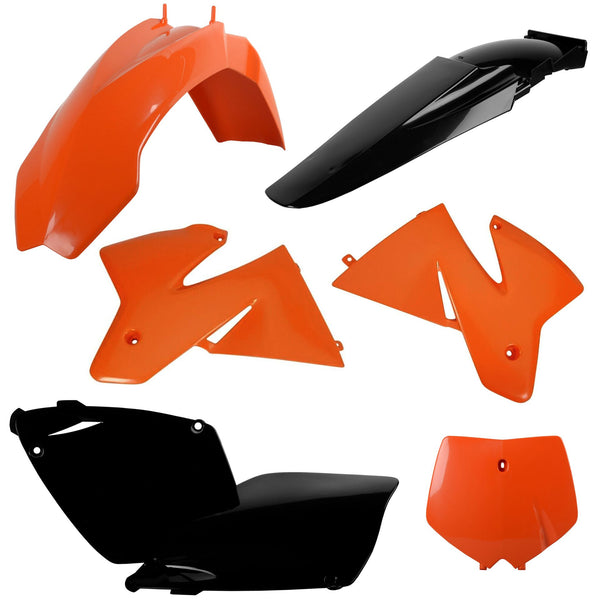 Polisport 车身塑料套件 KTM Kit SX (00) lk