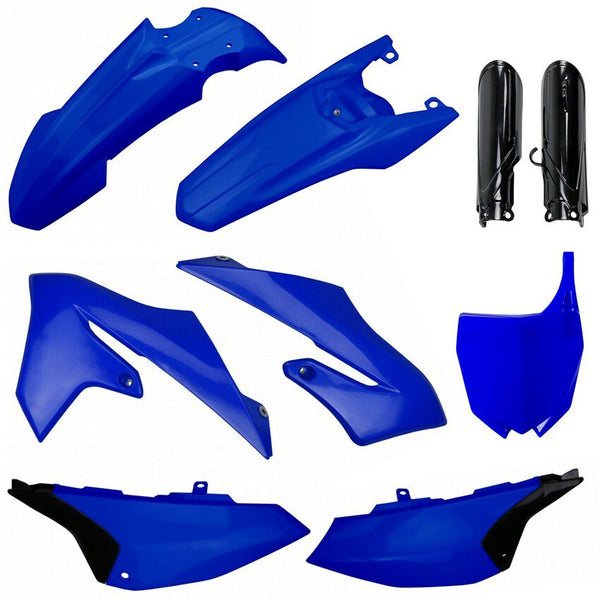 POLISPORT 车身塑料套件 YZ 65 BLUE