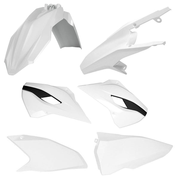 Polisport 车身塑料套件 Husqvarna Kit TE/FE (14-16) br