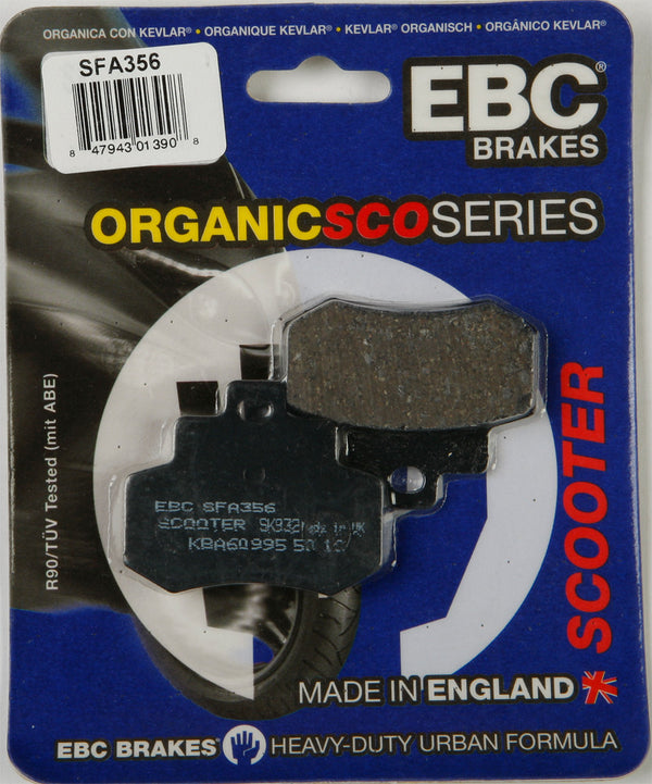 EBC 刹车片