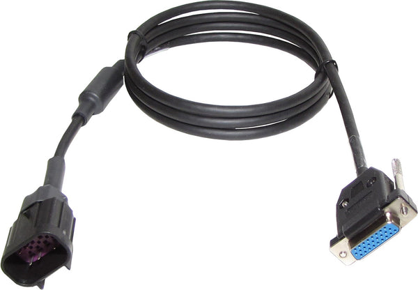 DIAG4 BIKE 电路装置 INTERFACE TO BIKE CABLE INDIAN