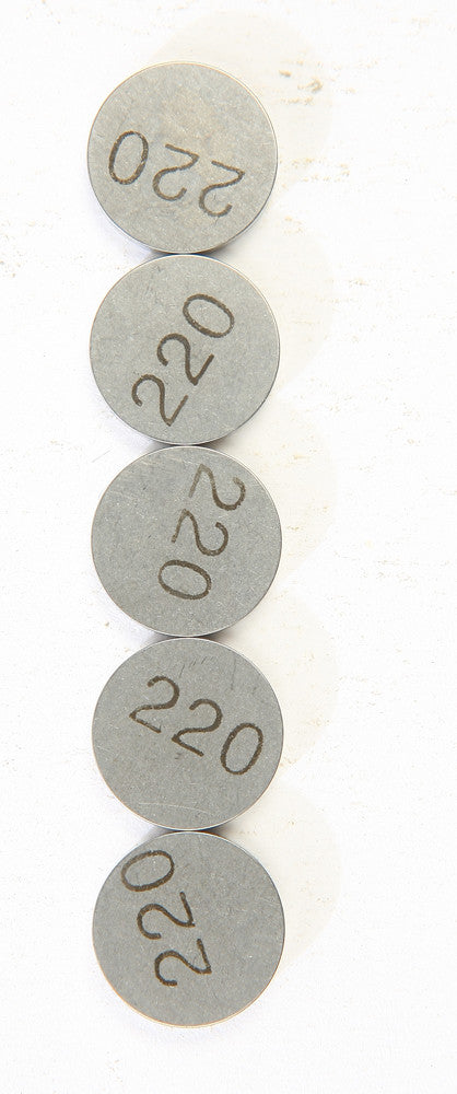 K&L 燃油系统 13mm Valve Shim Refill