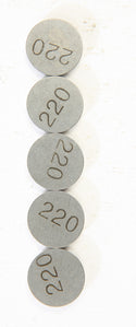 K&L 燃油系统 13mm Valve Shim Refill
