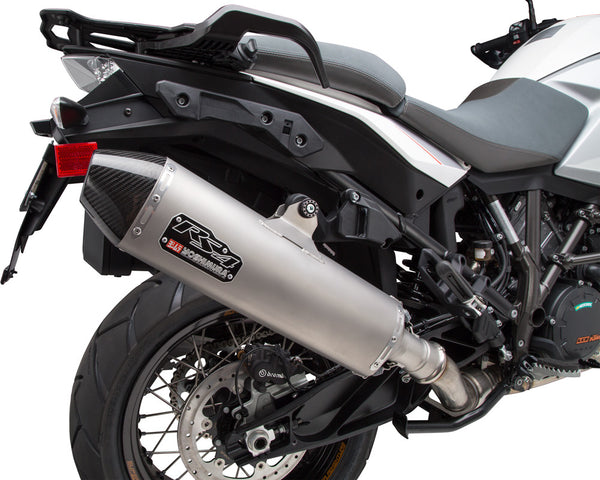 YOSHIMURA 排气管 EXHAUST STREET RS-4 SLIP-ON SS-SS-CF