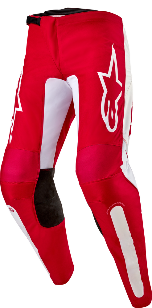Alpinestars 骑行裤 Fluid Lurv Pants Mars Red/White