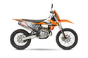 YOSHIMURA 排气管 RS12 HDR/CANISTER/END CAP EXHAUST SYSTEM SS-AL-CF