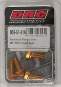 DRC 五金件 Aluminum Flange Bolt