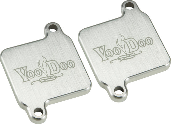 VOODOO 排气管 SIDEWINDER EXHAUST BLOCK OFF PLATE SET