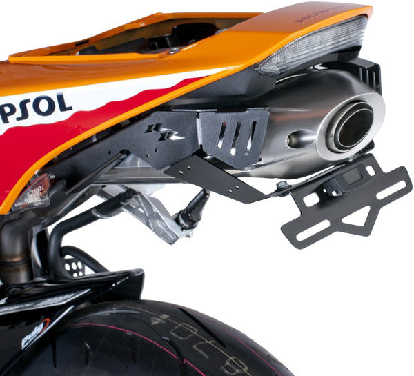 PUIG 车身 FENDER ELIMINATOR KIT 黑