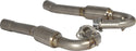 FMF 排气管 POWER BOMB HEADER TI