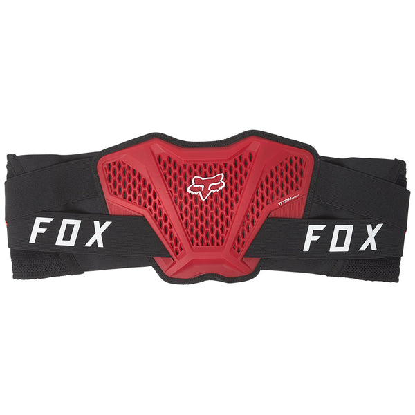 FOX TITAN RACE BELT [黑]