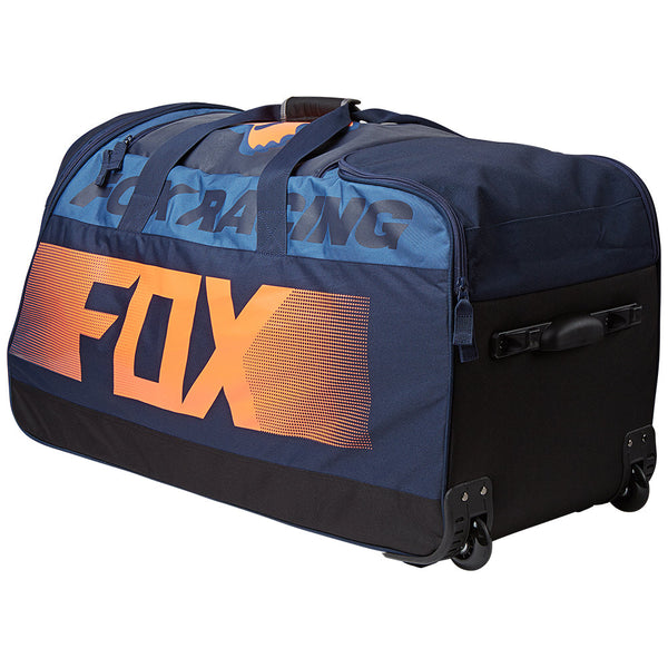 FOX 装备箱 Shuttle 180 Roller Bag Oktiv [蓝 STEEL]