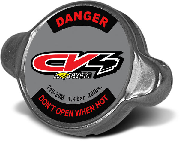 CV4 发动机 Premium Radiator Cap