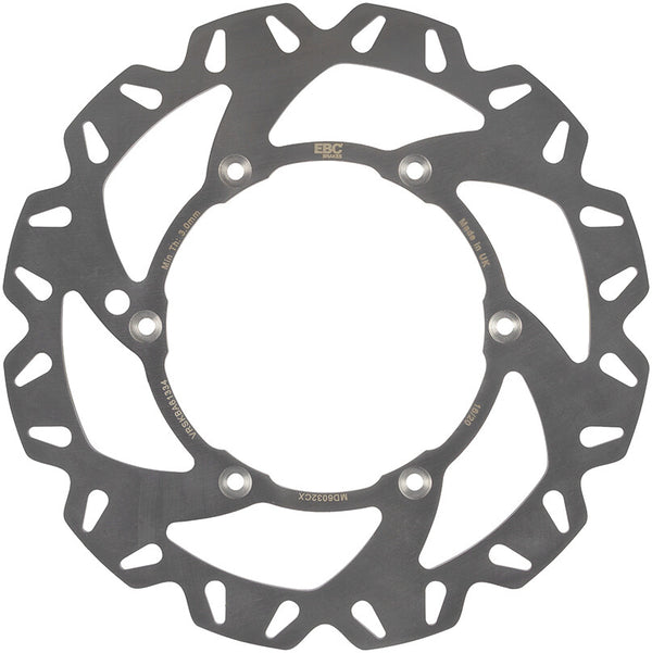 EBC 刹车 CX EXTREME BRAKE ROTOR FRONT
