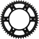 SUPERSPROX 链轮 REAR STEALTH SPROCKET ALU/STL 49T-520 黑 YAM