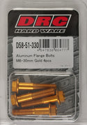 DRC 五金件 Aluminum Flange Bolt