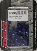 DRC 五金件 Aluminum Taper Bolt