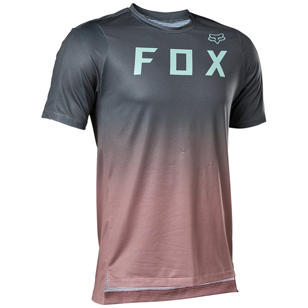 FOX Flexair 骑行衣 Flexair 骑行服 SS Jersey [PLUM PERFECT]