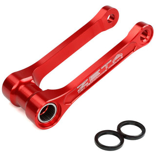 ZETA 降低码 狗骨头 LOWERING LINK HON 红