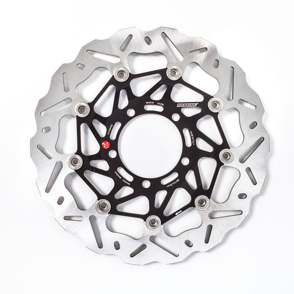 Braking 刹车盘 SK2 Directional Rotor Right