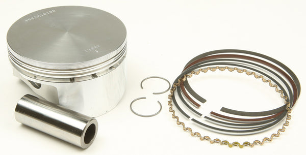 WISECO 活塞 PISTON KIT 101.00/+1.00 8.7:1 HON