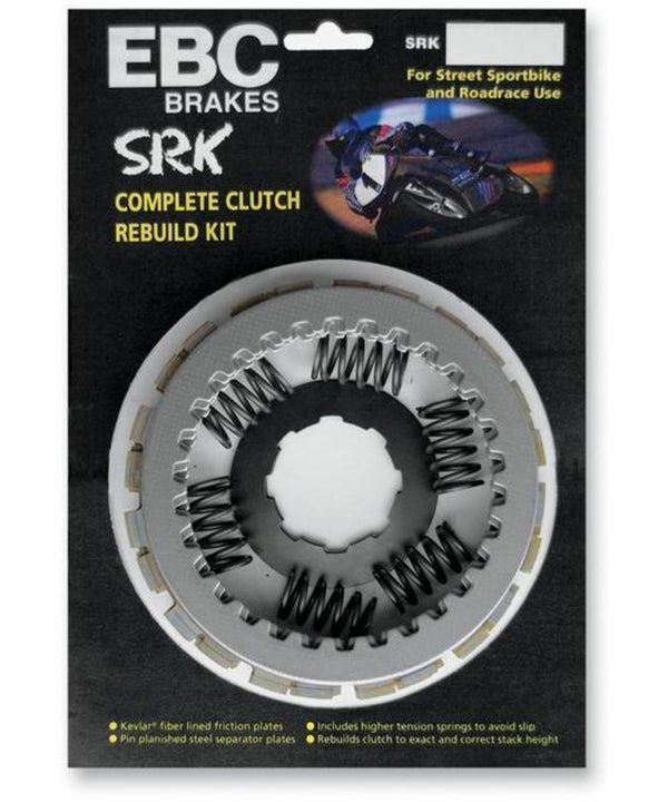 EBC 离合器 SRK COMPLETE CLUTCH KIT