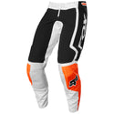 FOX 骑行裤 360 Dvide Pants [黑/白/橙]