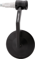 HIGHSIDER 后视镜 Montana Rim Handlebar Mirror W/Run Lights/Turn Signals