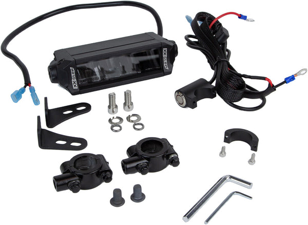 XK GLOW 照明 Offroad Motorcycle Headlight Kit