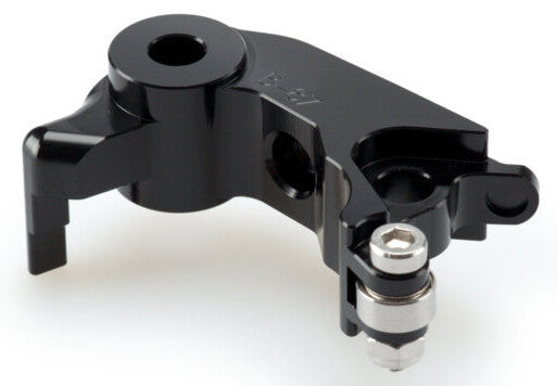 Puig 手柄转接器 Lever Adapter Brake Black TRI
