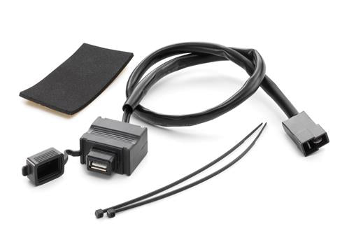 KTM USB-Power Outlet Kit 200/390/690 Duke/Enduro/SMC 2008-2021