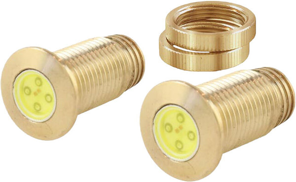 BAGGERNATION 照明 Lightning Bolts LED Lights